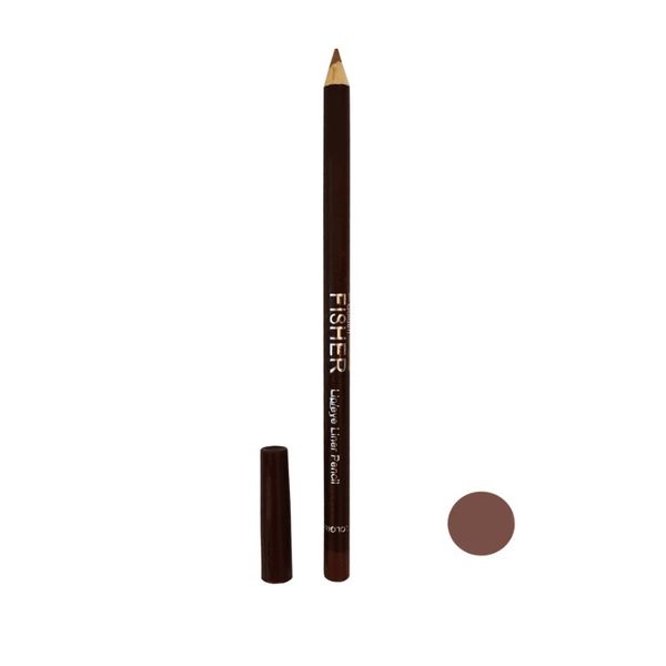 مداد لب گلدن فیشر شماره 129