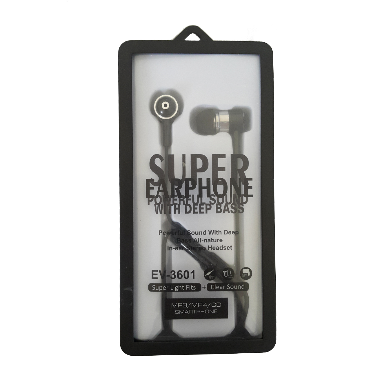 هندزفری مدل EV-3601