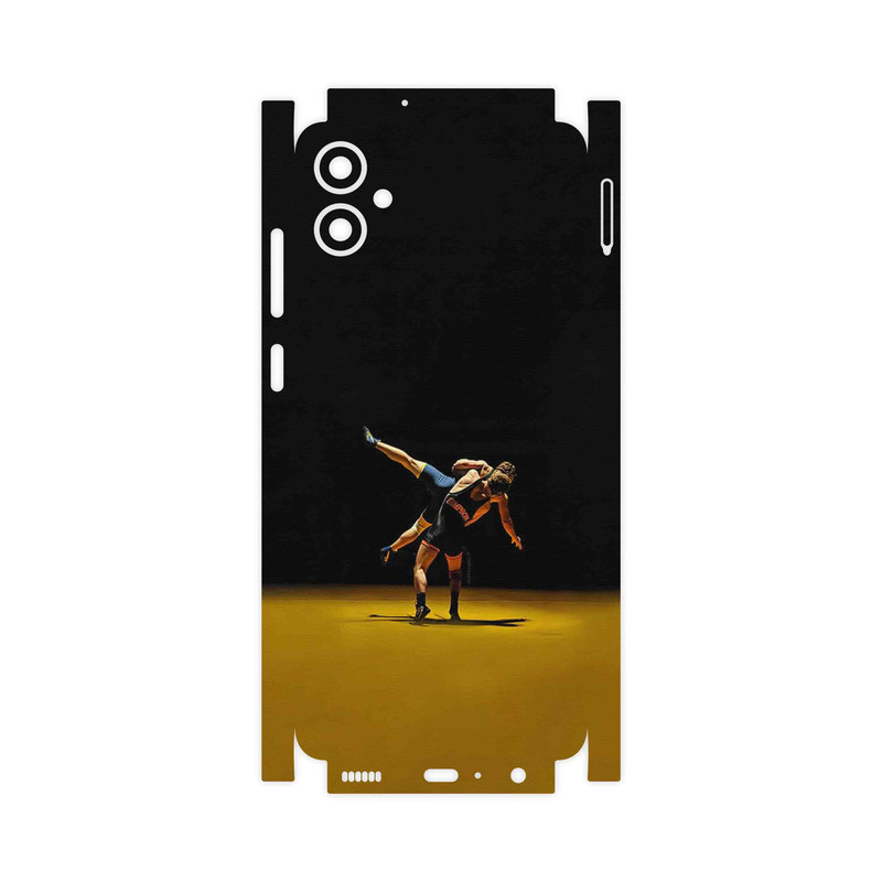 برچسب پوششی ماهوت مدل Wrestling-FullSkin مناسب برای گوشی موبایل سامسونگ Galaxy A05
