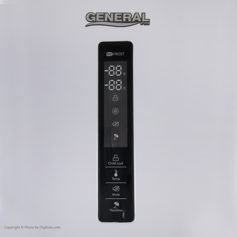 یخچال و فریزر 27 فوت جنرال پین مدل RF-M22