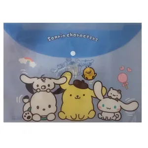 پوشه مدل دکمه دار طرح دوستان کرومی کد 012