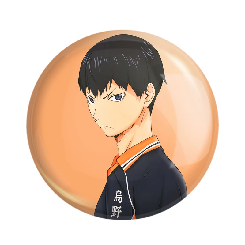 مگنت خندالو طرح کاگیاما انیمه هایکیو Haikyu کد 17795