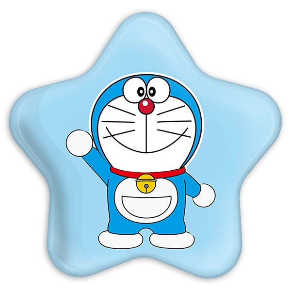 پیکسل خندالو طرح نوبیتا نوبی انیمه دورایمون مدل ستاره ای کد 4967