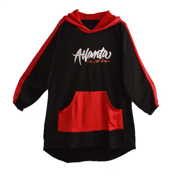 هودی زنانه مدل Auamta