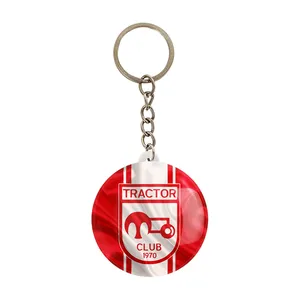 جاکلیدی خندالو مدل باشگاه تراکتور کد 8533