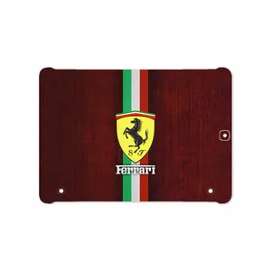 MAHOOT Ferrari Cover Sticker for Samsung Galaxy Tab S2 9.7 2016 T819N