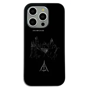 AKAM AMCWA15PRO-HARRY POTTER6 Cover For Apple iPhone 15 Pro
