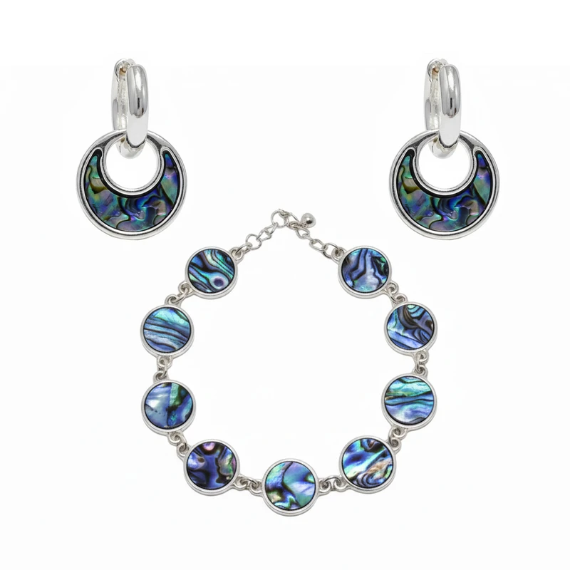 نیم ست زنانه اکسسورایز مدل SEP-MODSAZ-TRT0048