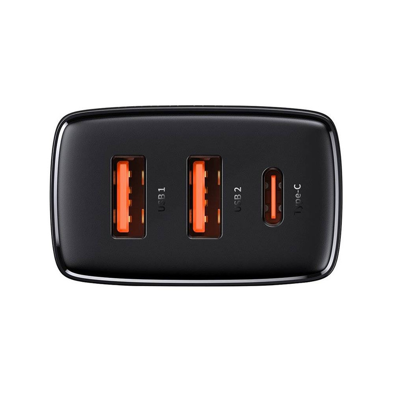 شارژر دیواری باسئوس مدل CCXJ 30W