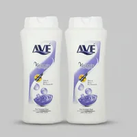شامپو نرم کننده مو اوه مدل Vitamix مخصوص موهای معمولی، تمیز کننده، وزن 750 گرم مجموعه 2 عددی