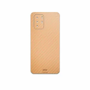 MAHOOT Titanium-Fiber Cover Sticker for Xiaomi Poco X3 GT 5G