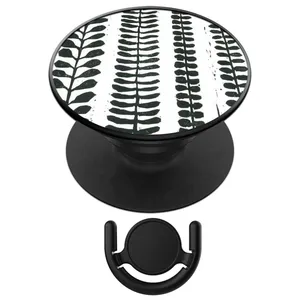 پایه نگهدارنده گوشی موبایل پاپ  سوکت آکام مدل APSC002605 به همراه پاپ کلیپ