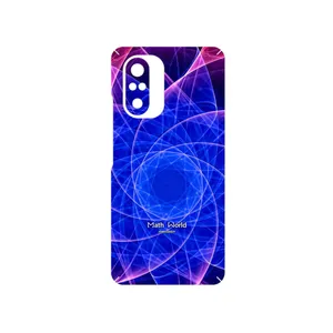 MAHOOT Mathematical Geometric Shape 9 Cover Sticker for Xiaomi Mi 11i