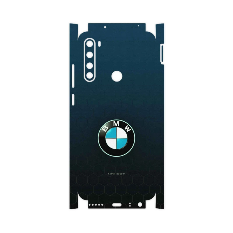 برچسب پوششی ماهوت مدل BMW-FullSkin مناسب برای گوشی موبایل شیائومی Redmi Note 8 2021