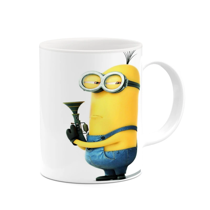 ماگ کاکتی طرح minion مینیون مدل mgh42726