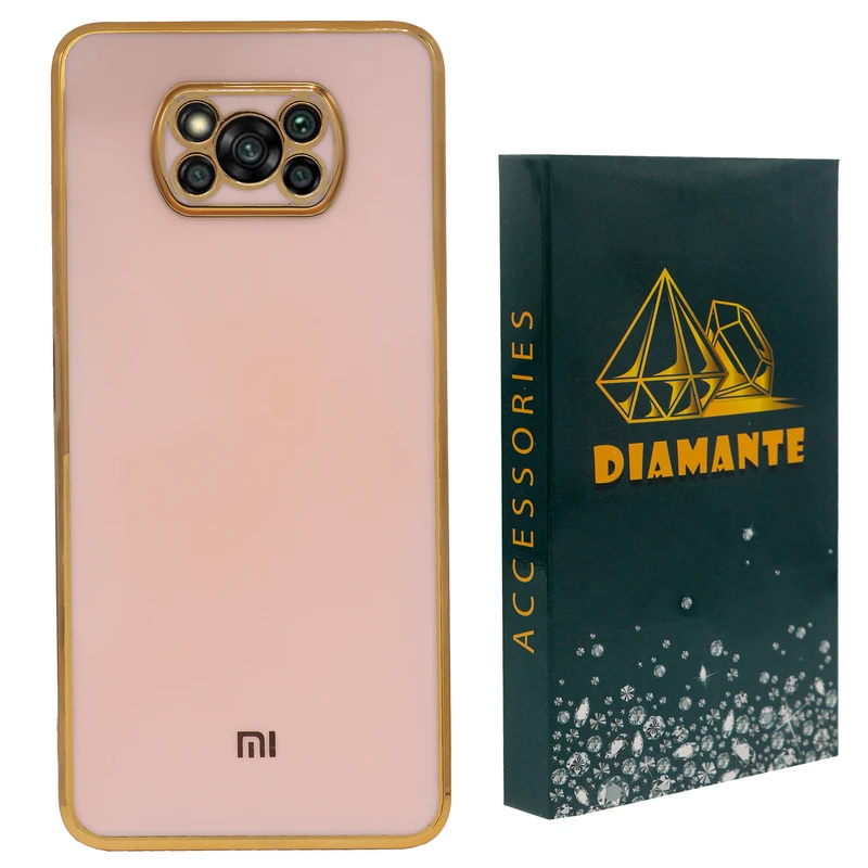 کاور دیامانته مدل My GN مناسب برای گوشی موبایل شیائومی Poco X3 Pro / X3 NFC