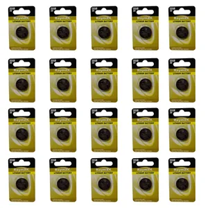 باتری سکه ای رایمکس مدل CR-2430 بسته 20 عددی