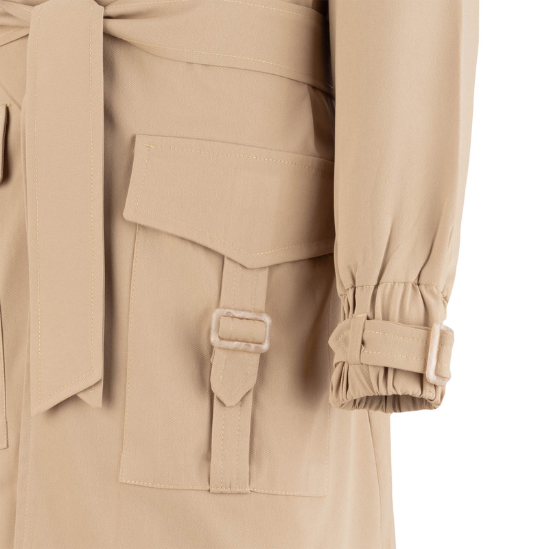 بارانی زنانه السانا مدل الوا کد 192923