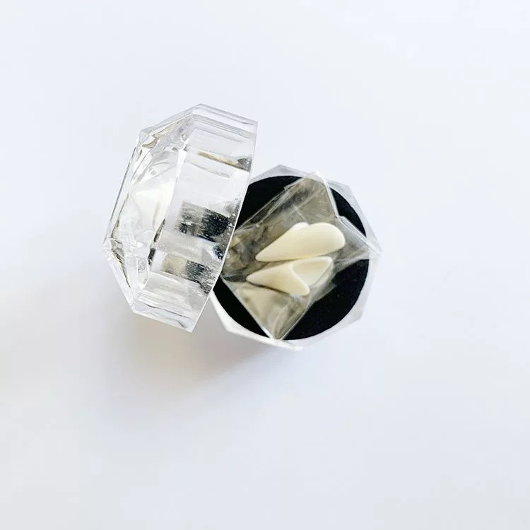 ابزار ایفای نقش مدل دندان مصنوعی مدل دندان دراکولا کد ـ 15میل