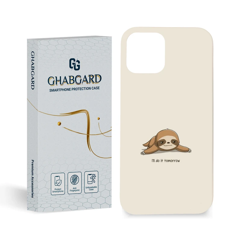 کاور قاب گارد مدل فانتزی مناسب برای گوشی موبایل اپل iPhone 12/12 Pro