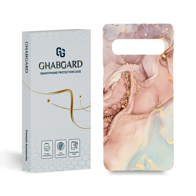 کاور قاب گارد مدل ساده مناسب برای گوشی موبایل سامسونگ Galaxy S10 5G