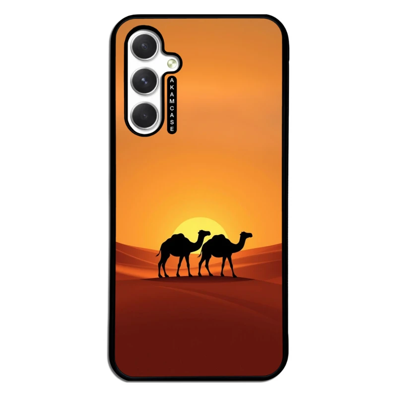 کاور آکام مدل AMC-WSGA54-DESERT-13 مناسب برای گوشی موبایل سامسونگ Galaxy A54