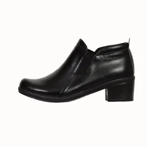 نیم بوت زنانه مدل ۰۰۱۵۵