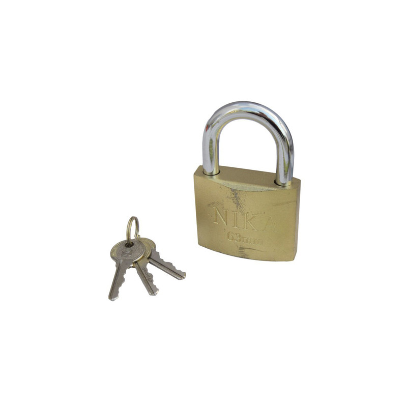 قفل آویز نیکا مدل 63-238