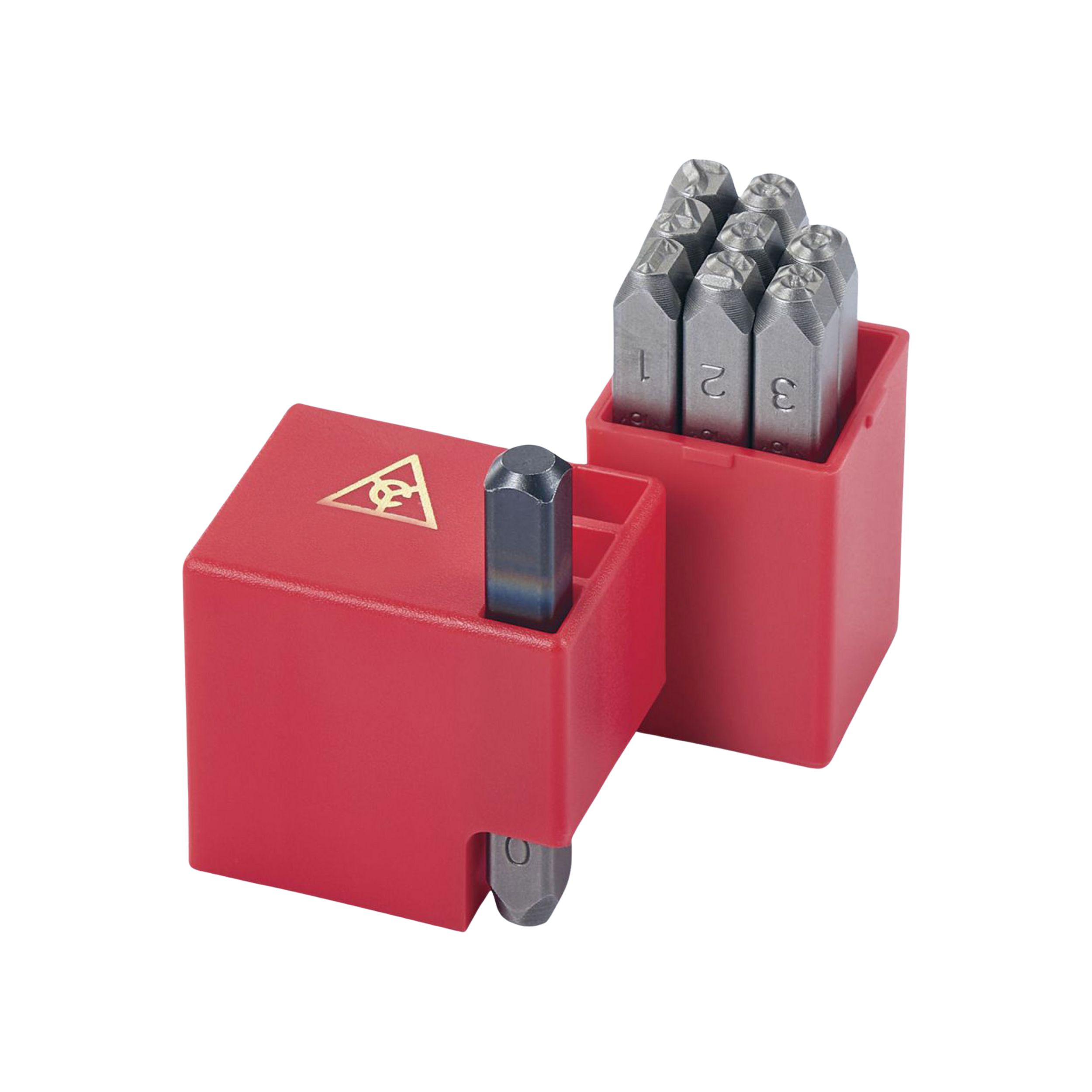 سنبه اعداد یانگ سایکل مدل YC602-10mm مجموعه 9 عددی