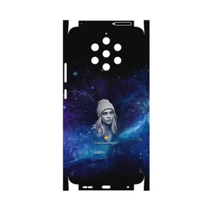 MAHOOT Cara Delevingne-FullSkin Cover Sticker for Nokia 9 Pureview