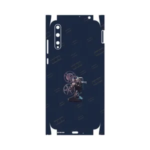 MAHOOT Nostalgic apparatus-FullSkin Cover Sticker for Huawei Y8p