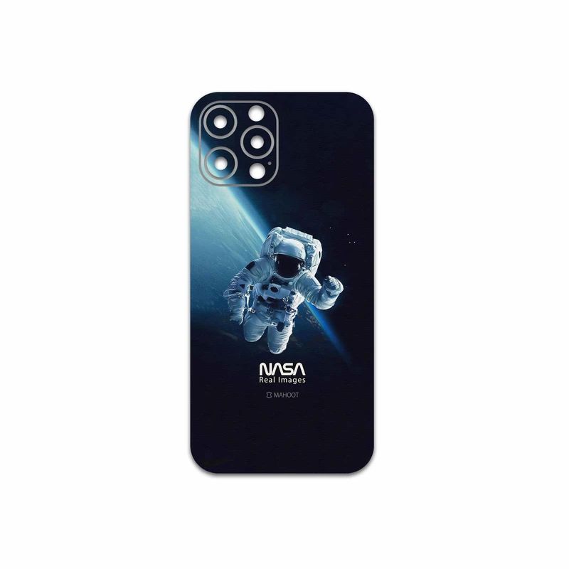 برچسب پوششی ماهوت مدل NASA-Astronaut مناسب برای گوشی موبایل اپل iPhone 12 Pro Max