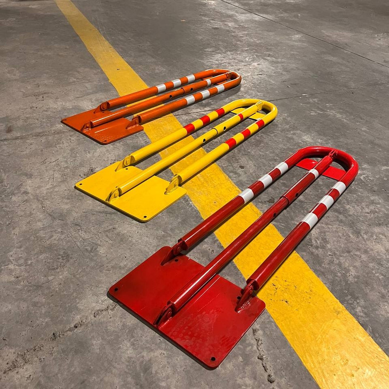 قفل پارکینگ مدل H-007