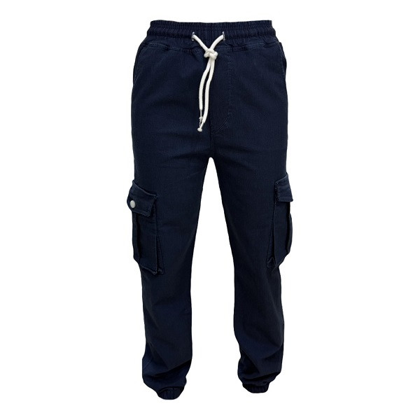 شلوار دم پا کش مردانه مدل 6 جیب FA_NSOA6