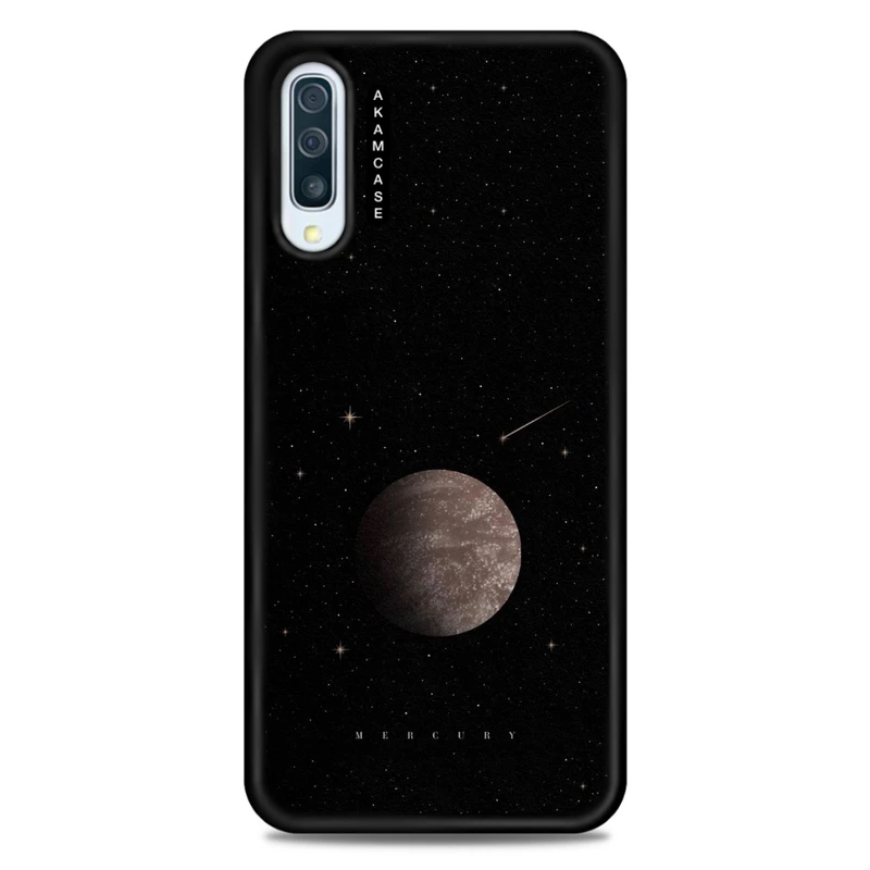 کاور آکام مدل AMC-WSGA50-PLANET-18 مناسب برای گوشی موبایل سامسونگ Galaxy A50