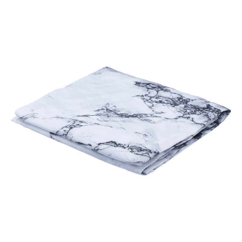 کاور لحاف ناتوسا مدل ابر و بادی یک نفره سایز 160x220 سانتی متر