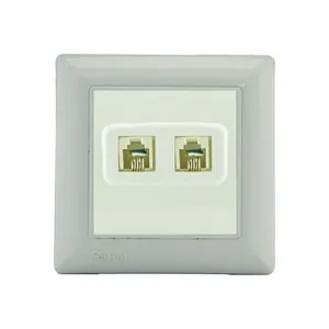 سوکت تلفن ثابت الکتریک مدل پانیذ S کد 2SUK