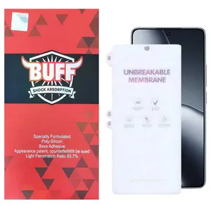 Buff Hydrogel-Matte Screen Protector For Xiaomi 14T Pro / 14T / Redmi K70 Ultra	
