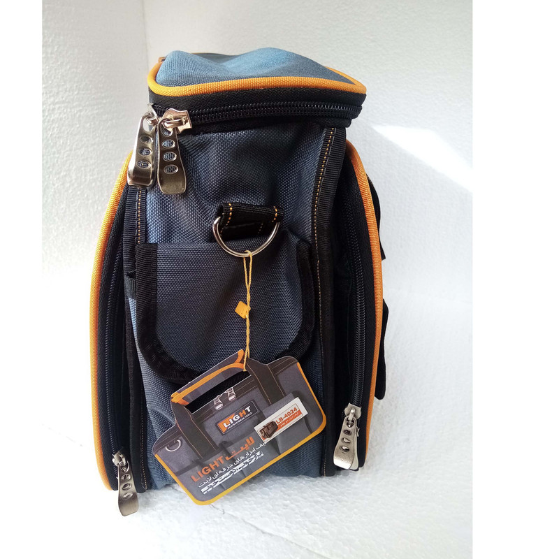کیف ابزار لایت مدل LB-4024 کیف ابزار لایت مدل LB-4024