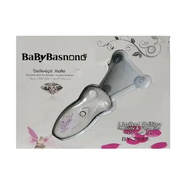 بند انداز بیبی باس نانو مدل BY-2688