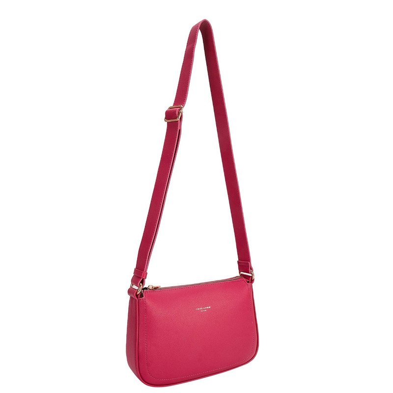 کیف دوشی زنانه دیوید جونز مدل CM6708