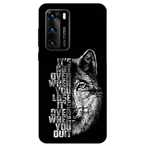 Megafone Wolf 1894 Cover For Huawei P40
