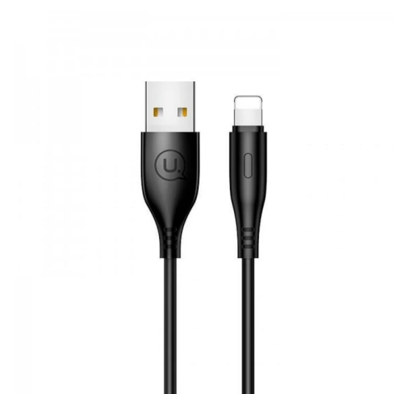 کابل تبدیل USB به لایتنینگ یوسمز مدل SJ266U18L طول یک متر
