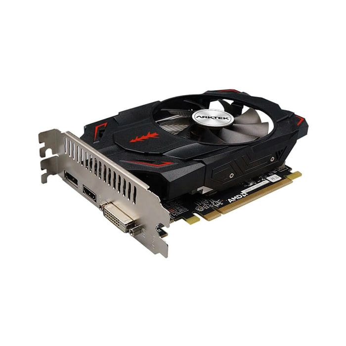 کارت گرافیک آرک تک مدل RX550 4GB GDDR5 DP 128-bit