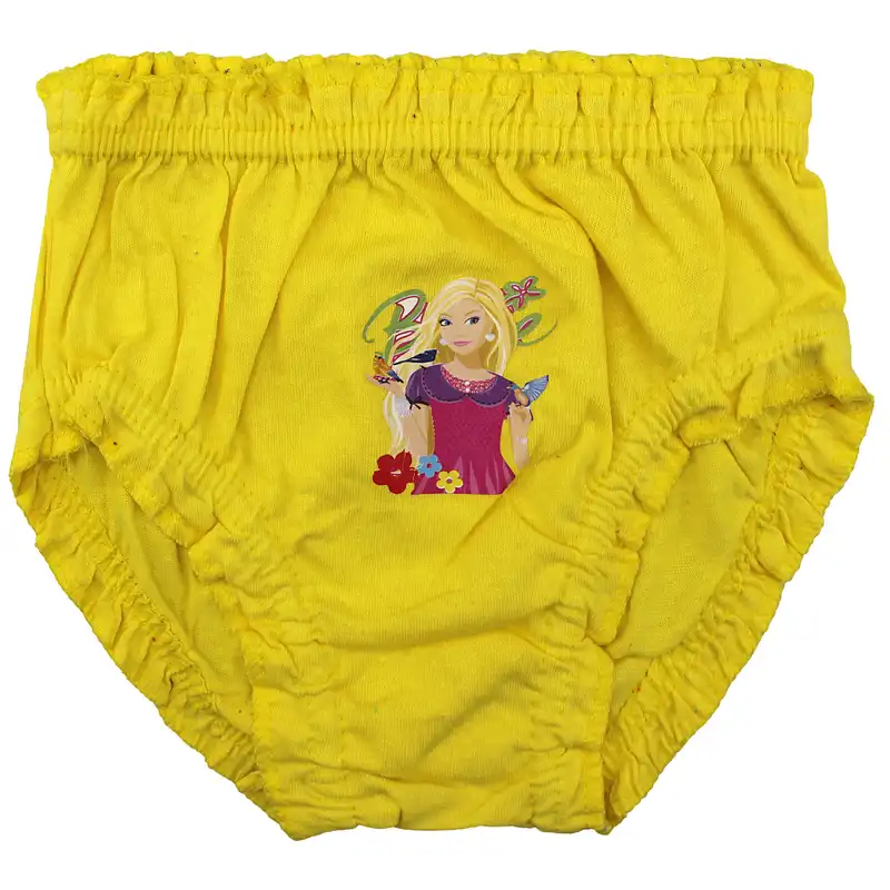 شورت دخترانه کد T100 مجموعه 6 عددی