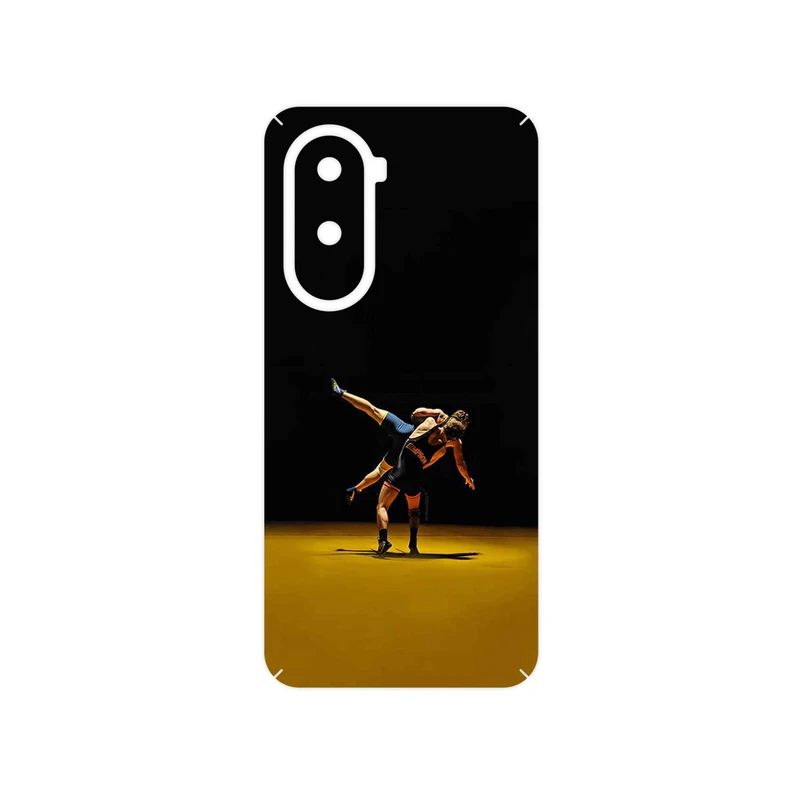 برچسب پوششی ماهوت مدل Wrestling مناسب برای گوشی موبایل شیائومی Poco M7 4G