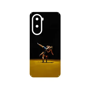 MAHOOT Wrestling Cover Sticker for Xiaomi Poco M7 4G
