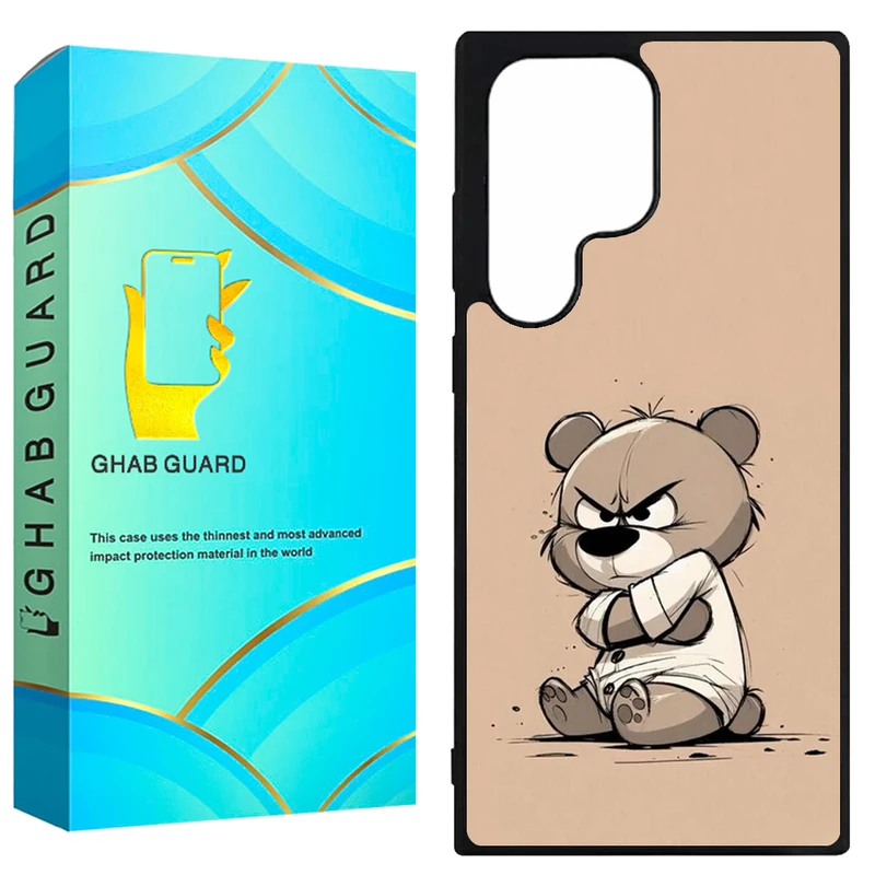 کاور قاب گارد مدل GCHPS22U مناسب برای گوشی موبایل سامسونگ Galaxy S22 Ultra 5G