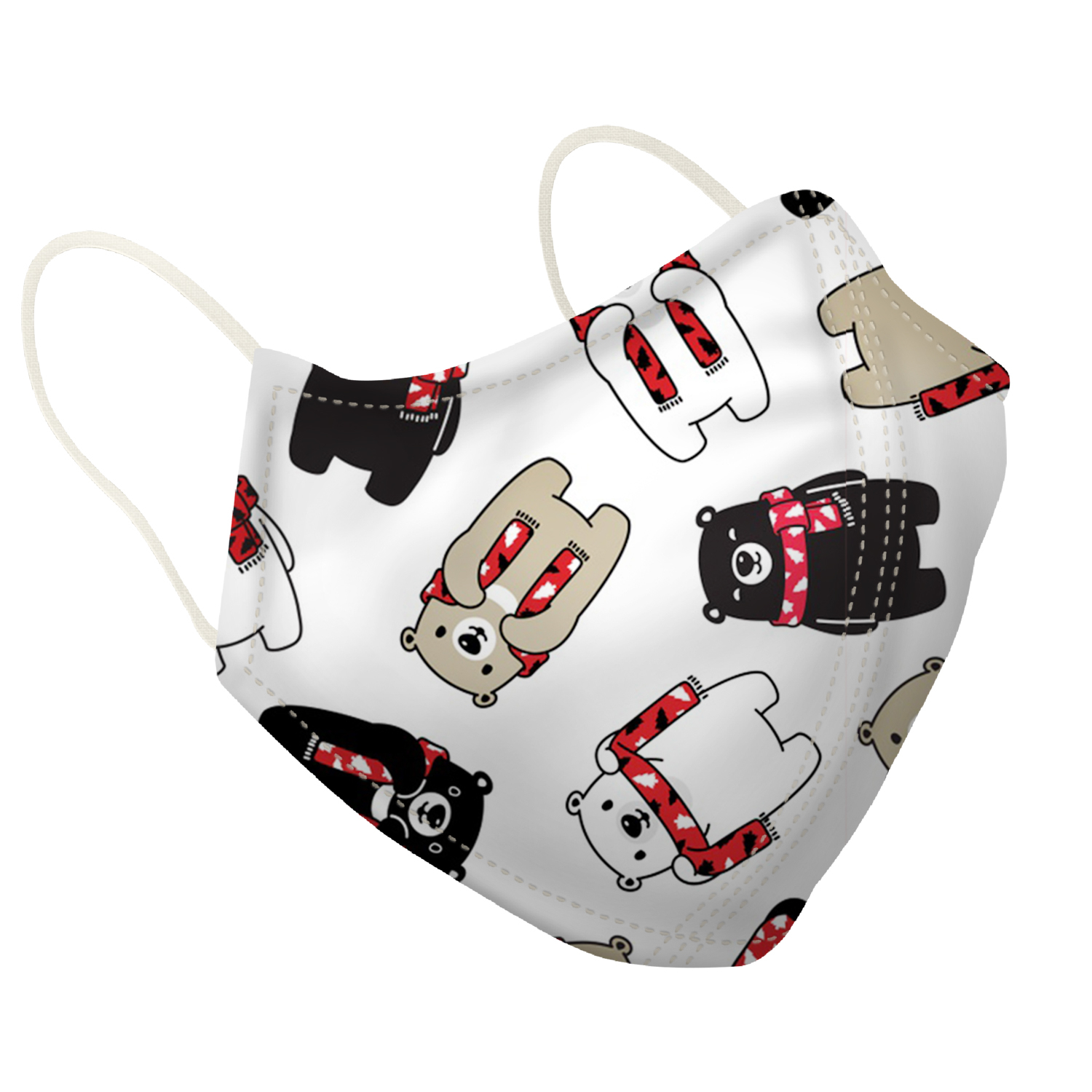 ماسک تزیینی مدل FIDO2020-AM159