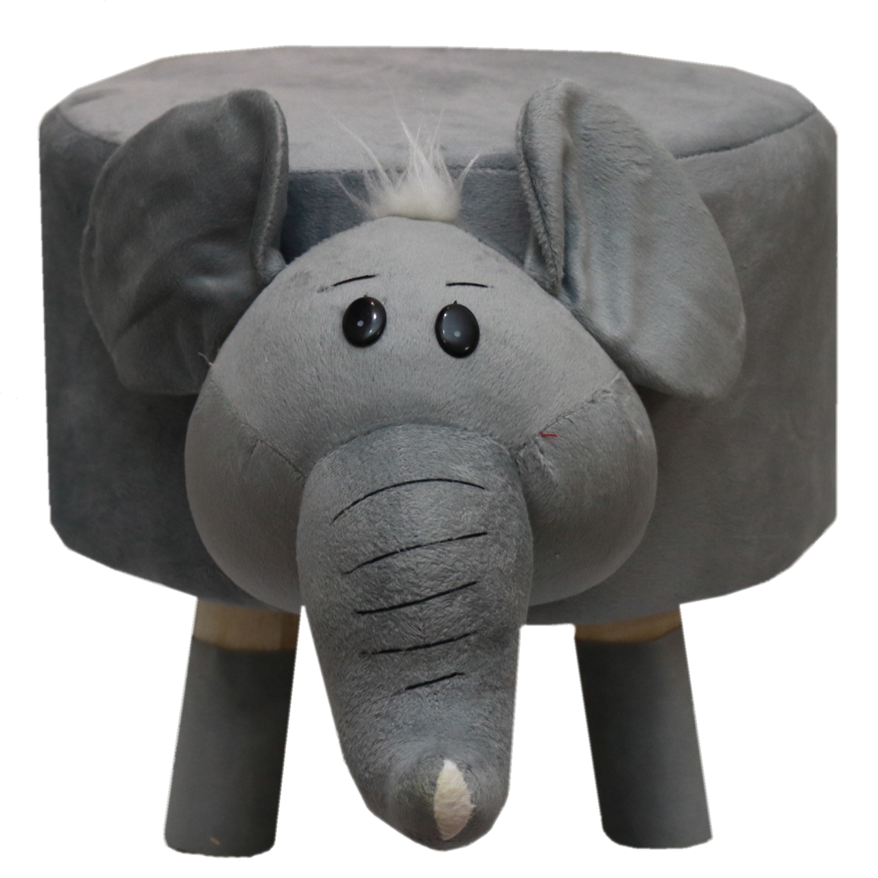 پاف کودک مدل فیل